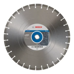 Tarcza diamentowa 450×25,4 H12 Bosch Best for Stone 2608602650 Tarcza diamentowa 450×25,4 H12 Bosch Best for Stone 2608602650