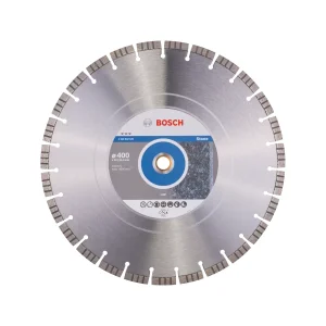 Tarcza diamentowa Bosch Best for Stone 400×20/25,40 H12 2608602649 Tarcza diamentowa Bosch Best for Stone 400×20/25,40 H12 2608602649