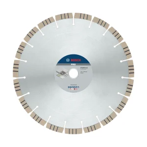 Tarcza diamentowa do betonu 300×22,23 mm Bosch 2608602656 Tarcza diamentowa do betonu 300×22,23 mm Bosch 2608602656