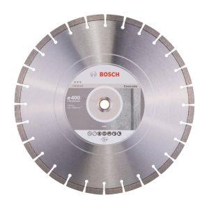 Tarcza do betonu 400×25,4 H12 Bosch Best for Concrete 2608602659 Tarcza do betonu 400×25,4 H12 Bosch Best for Concrete 2608602659