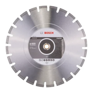 Tarcza do cięcia asfaltu 400×25,4 mm Bosch 2608602626 Tarcza do cięcia asfaltu 400×25,4 mm Bosch 2608602626