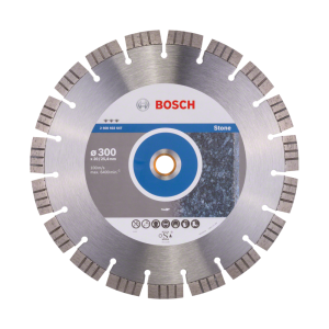 Tarcza do cięcia kamienia 300×20/25,4 mm Bosch 2608602647 Tarcza do cięcia kamienia 300×20/25,4 mm Bosch 2608602647