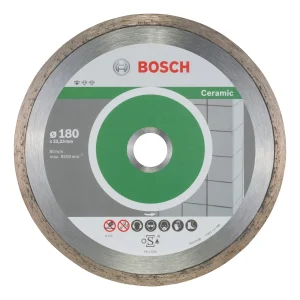 Tarcza do cięcia płytek 180×22,23 mm Bosch 2608603233 Tarcza do cięcia płytek 180×22,23 mm Bosch 2608603233