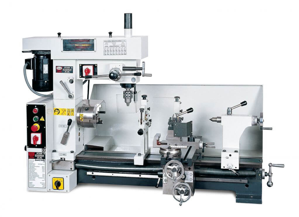 Tokarka Proma SKF-800 (25000800) - obrazek 1
