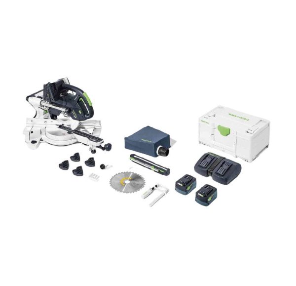 Ukośnica Festool KAPEX KSC 60 EB 5,0 I-Plus 577954 Ukośnica Festool KAPEX KSC 60 EB 5,0 I-Plus 577954