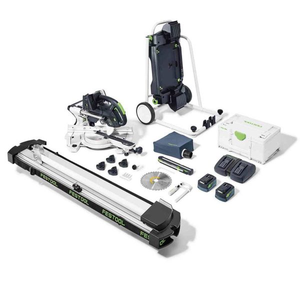 Ukośnica Festool KAPEX KSC 60 EB 5,0 I-UG-Set 577958 Ukośnica Festool KAPEX KSC 60 EB 5,0 I-UG-Set 577958