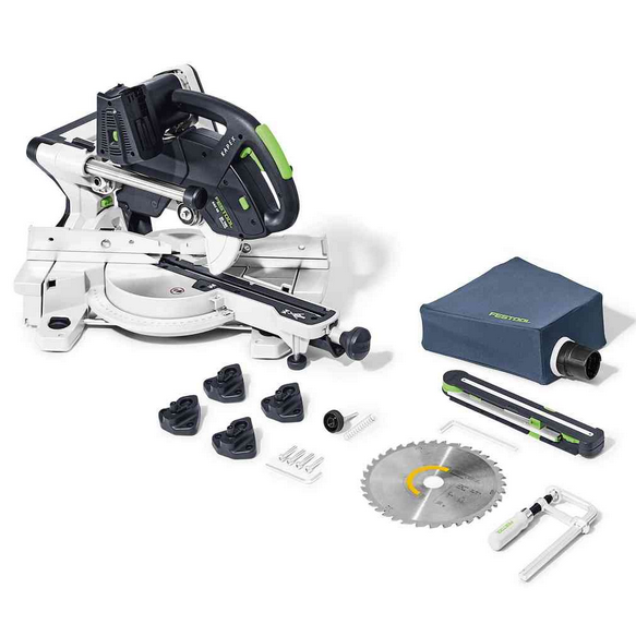 Ukośnica Festool KAPEX KSC 60 EB-Basic 577775 Ukośnica Festool KAPEX KSC 60 EB-Basic 577775