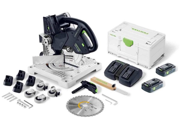 Ukośnica Festool SYMC 70 4.0 EBI-Plus (577464) Ukośnica Festool SYMC 70 4.0 EBI-Plus (577464)