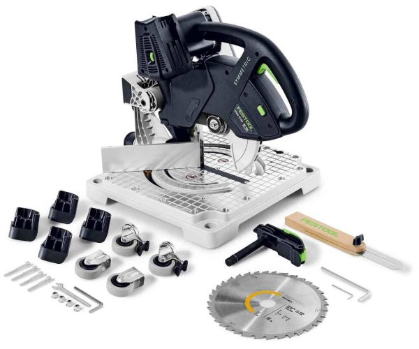 Ukośnica Festool SYMC 70 EB-Basic (577424) Ukośnica Festool SYMC 70 EB-Basic (577424)