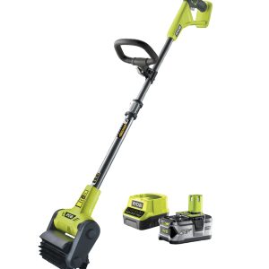 Urządzenie do czyszczenia tarasów Ryobi RY18PCB-140 Urządzenie do czyszczenia tarasów Ryobi RY18PCB-140