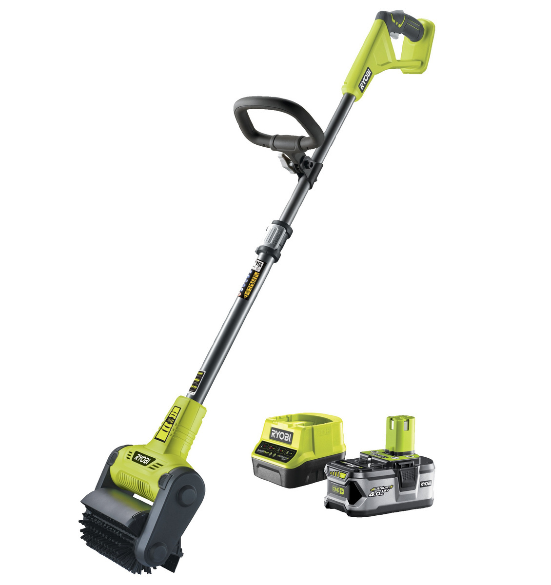 Urządzenie do czyszczenia tarasów Ryobi RY18PCB-140 - obrazek 1