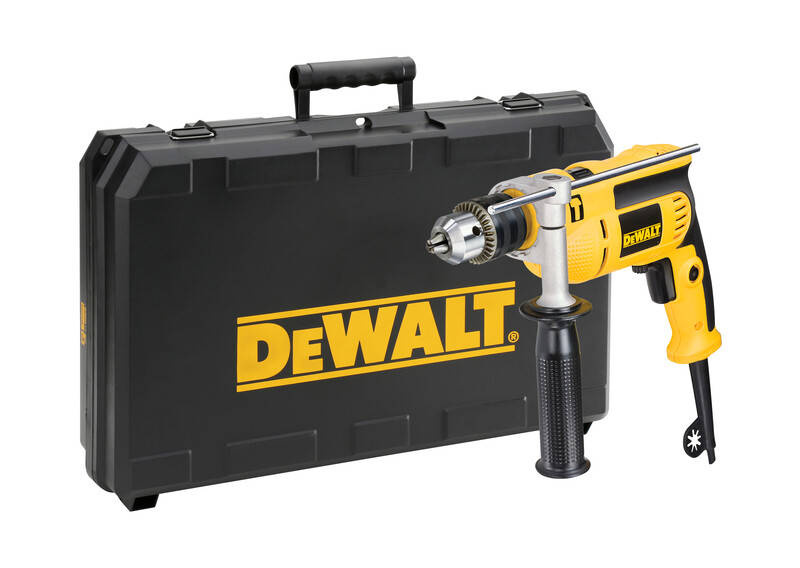 Wiertarka udarowa Dewalt DWD024K - obrazek 1