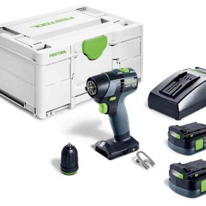 Wiertarko-wkrętarka Festool TXS 12 2.5-Plus (576873) Wiertarko-wkrętarka Festool TXS 12 2.5-Plus (576873)
