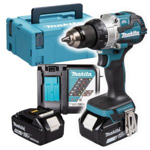 Wiertarko-wkrętarka Makita DHP489RTJ Wiertarko-wkrętarka Makita DHP489RTJ