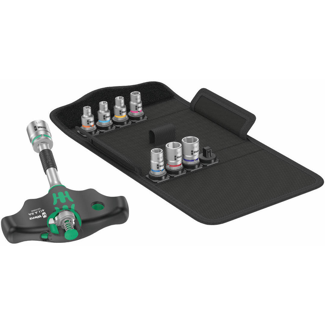 Wkrętak Wera Kraftform compact 400 RA Imperial Set 2 05057474001 - obrazek 1
