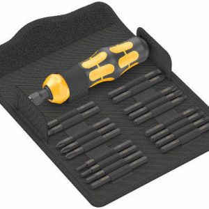 Wkrętak udarowy Wera Kraftform compact 900 Imperial Set 1 05018111001 Wkrętak udarowy Wera Kraftform compact 900 Imperial Set 1 05018111001