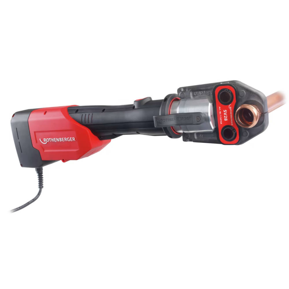 Zaciskarka do rur Rothenberger AC ROMAX 3000 - obrazek 1