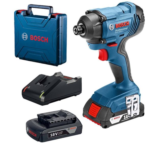 Zakrętarka udarowa Bosch GDR 180-LI Zakrętarka udarowa Bosch GDR 180-LI