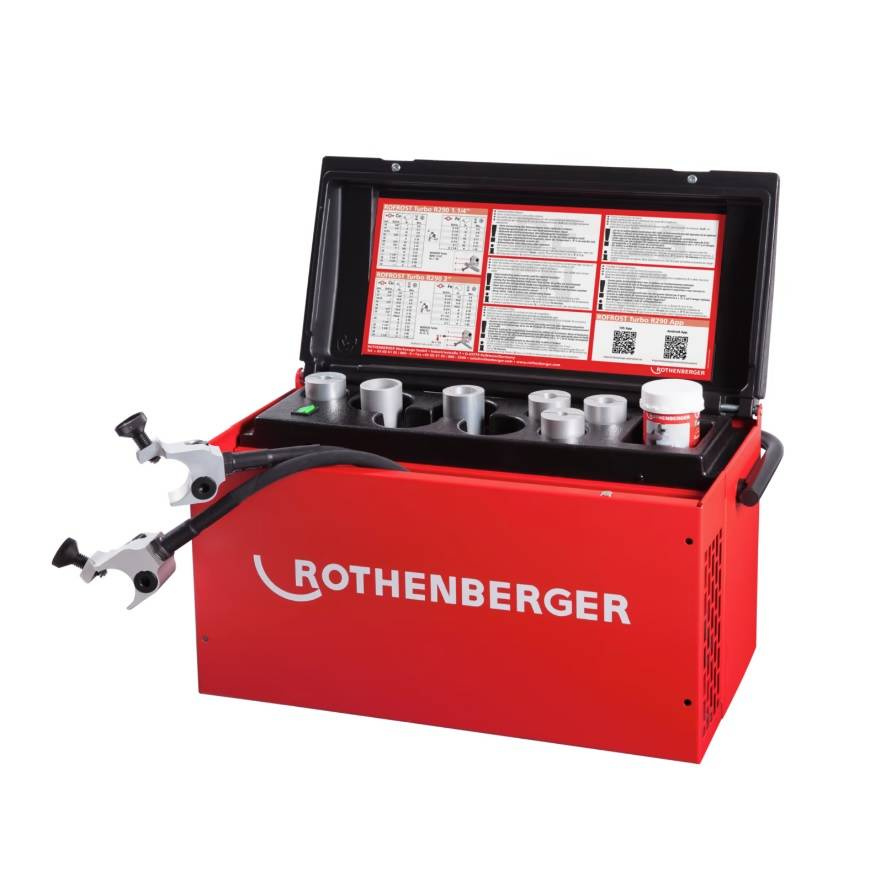 Zamrażarka do rur Rothenberger ROFROST TURBO R290 1.1/4" - obrazek 1