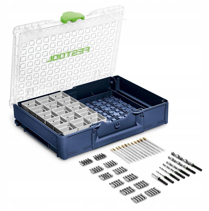 Zestaw akcesoriów Festool 576931 - obrazek 1