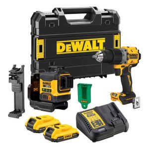 Zestaw elektronarzędzi Dewalt DCK2095D2T Zestaw elektronarzędzi Dewalt DCK2095D2T