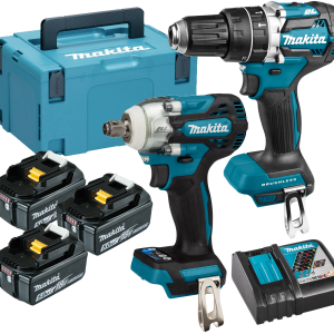 Zestaw elektronarzędzi Makita DLX2359TJ1 Zestaw elektronarzędzi Makita DLX2359TJ1