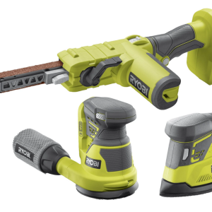 Zestaw elektronarzędzi Ryobi R18CK3D-0GJ Zestaw elektronarzędzi Ryobi R18CK3D-0GJ