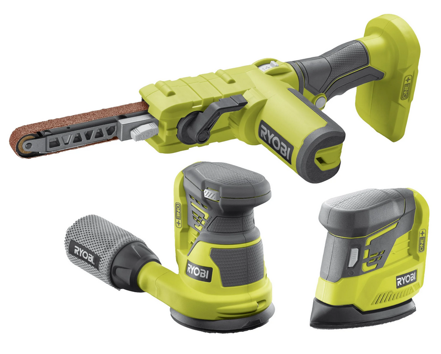 Zestaw elektronarzędzi Ryobi R18CK3D-0GJ - obrazek 1