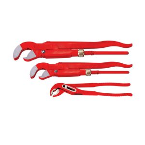 Zestaw kluczy do rur Rothenberger 070140X Zestaw kluczy do rur Rothenberger 070140X