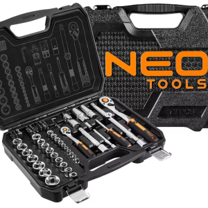Zestaw kluczy nasadowych NEO Tools 10-054