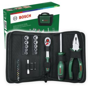 Zestaw narzędzi ręcznych Bosch 1600A02BY2 Zestaw narzędzi ręcznych Bosch 1600A02BY2