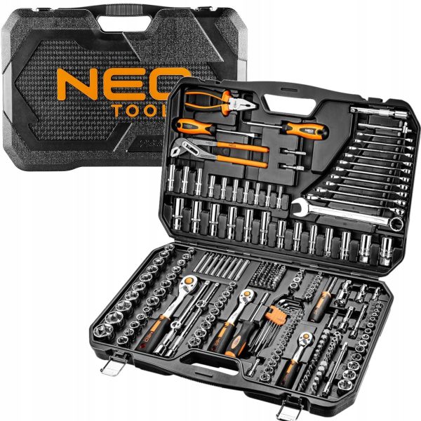 Zestaw narzędzi ręcznych Neo Tools 10-078 Zestaw narzędzi ręcznych Neo Tools 10-078