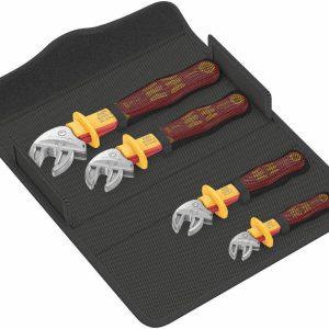 Zestaw samonastawnych kluczy płaskich Wera Joker VDE 4 set 1 05020170001 Zestaw samonastawnych kluczy płaskich Wera Joker VDE 4 set 1 05020170001