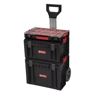 Zestaw skrzyń narzędziowych QBRICK SYSTEM PRO Set 2 Zestaw skrzyń narzędziowych QBRICK SYSTEM PRO Set 2