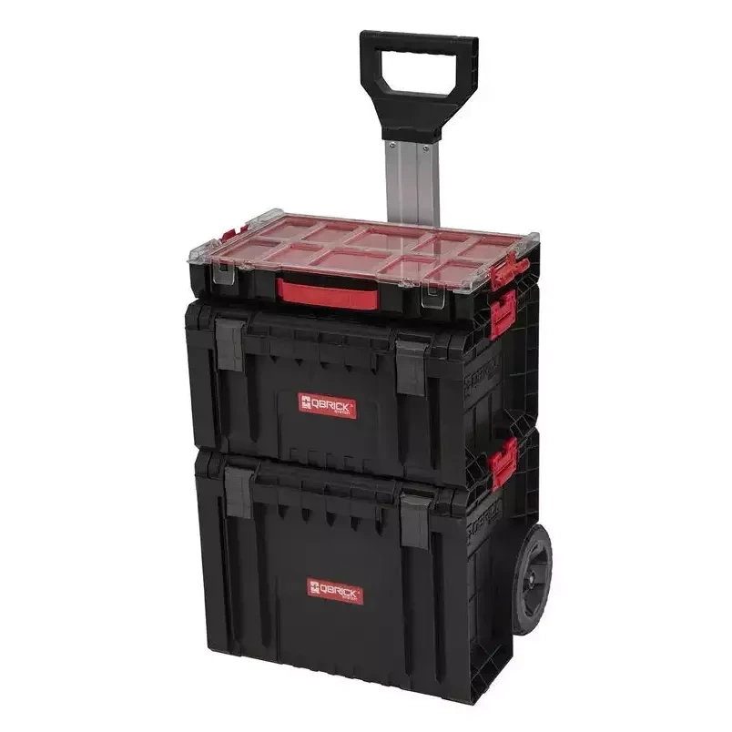 Zestaw skrzyń narzędziowych QBRICK SYSTEM PRO Set 2 - obrazek 1