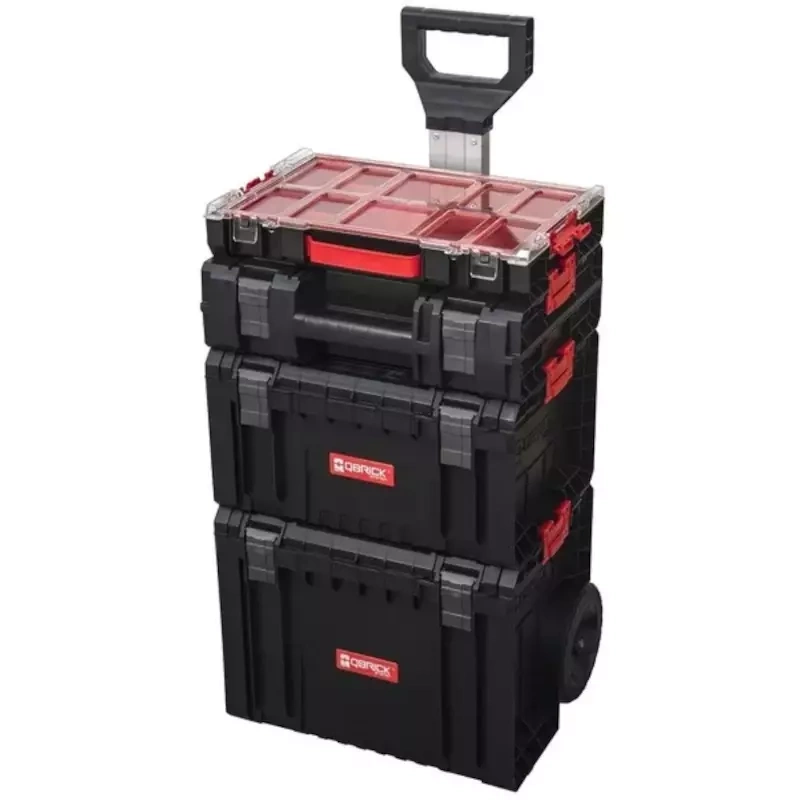Zestaw skrzyń narzędziowych QBRICK SYSTEM PRO Set 3 - obrazek 1