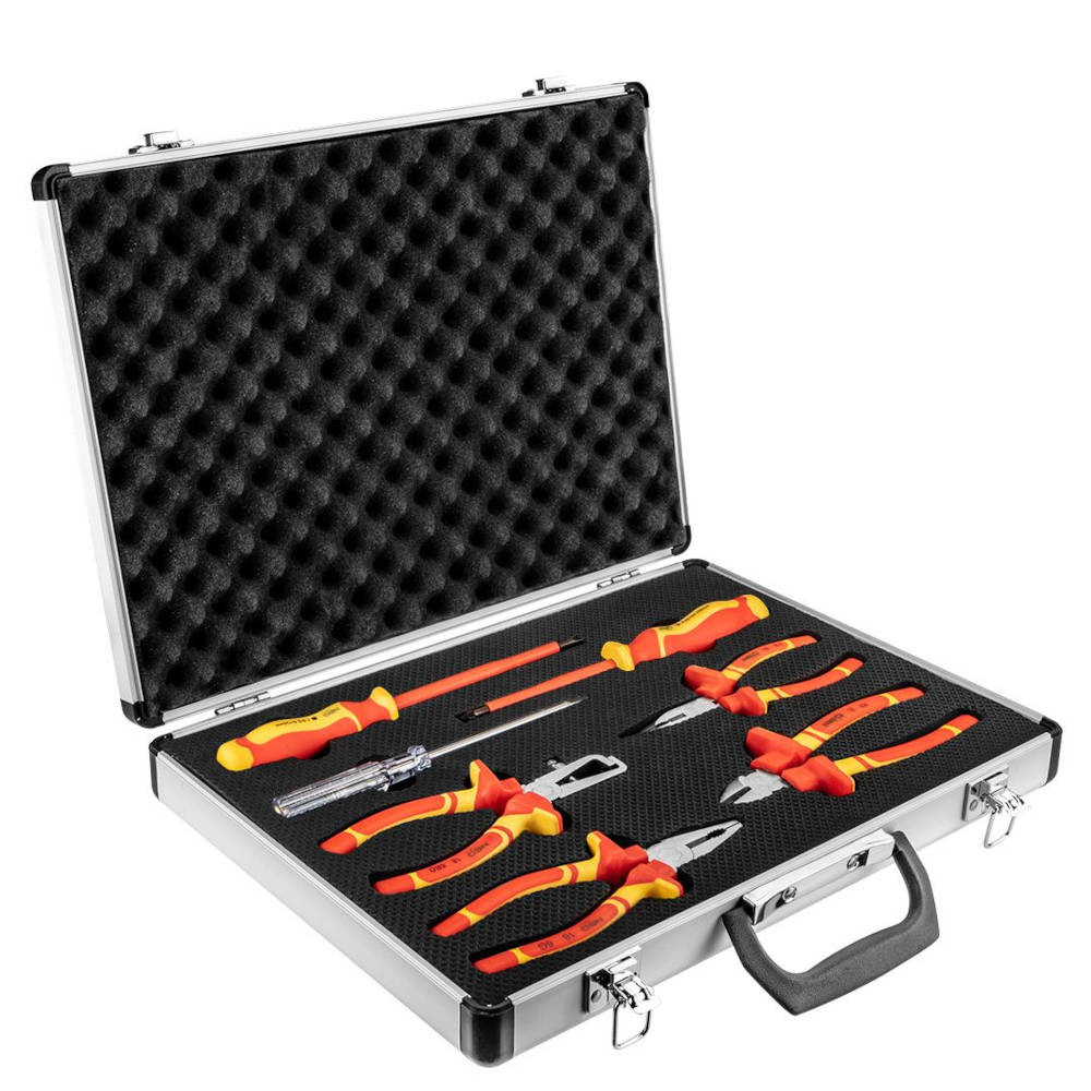 Zestaw szczypiec i wkrętaków NEO Tools 7szt. 1000V 01-235 - obrazek 1