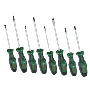 Zestaw wkrętaków Bosch 1600A02BX8 8 szt. Zestaw wkrętaków Bosch 1600A02BX8 8 szt.
