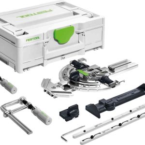 Zestaw wyposażenia do szyn prowadzących Festool SYS3 M 137 FS/2-Set 577157 Zestaw wyposażenia do szyn prowadzących Festool SYS3 M 137 FS/2-Set 577157