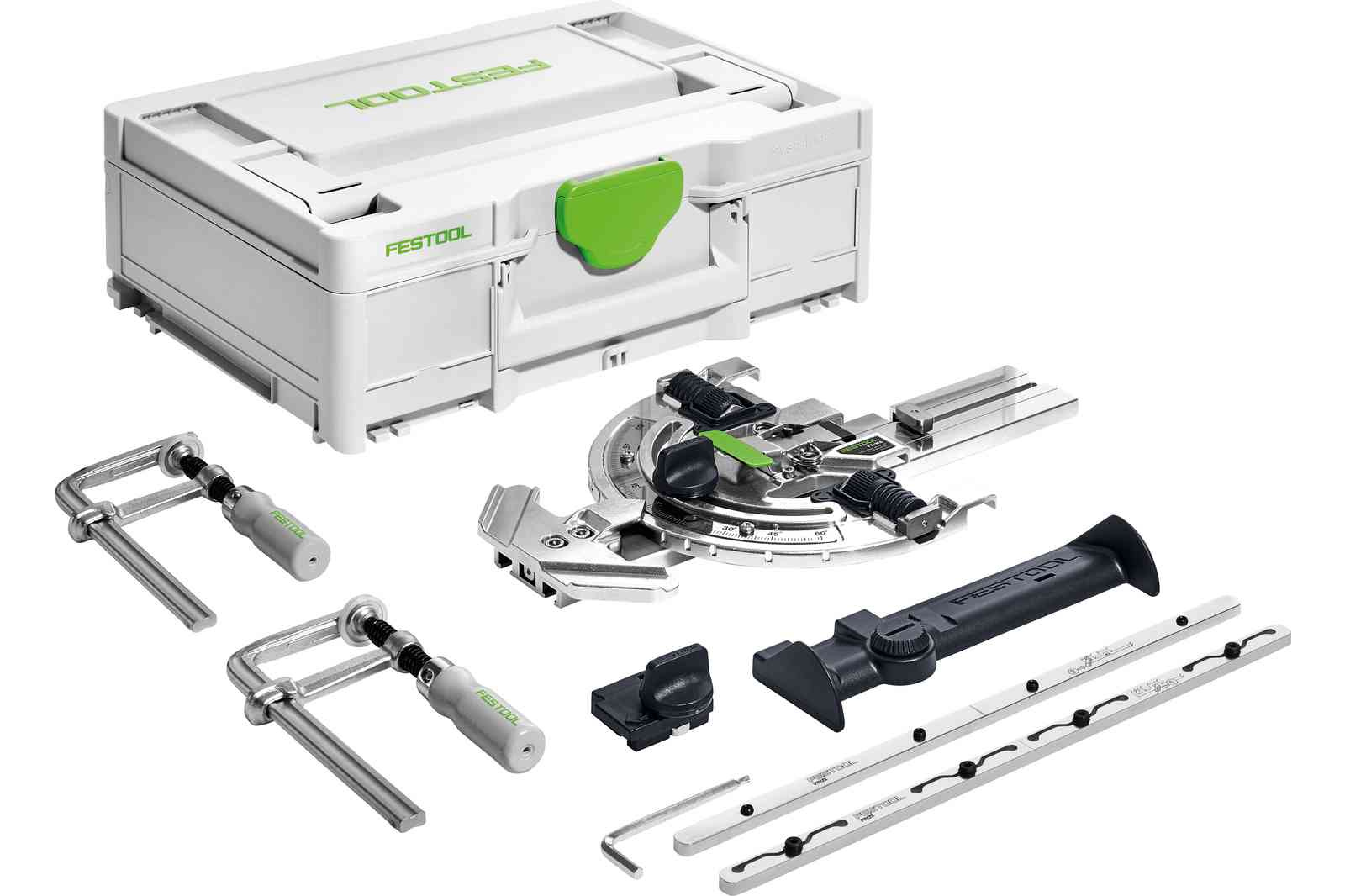 Zestaw wyposażenia do szyn prowadzących Festool SYS3 M 137 FS/2-Set 577157 - obrazek 1