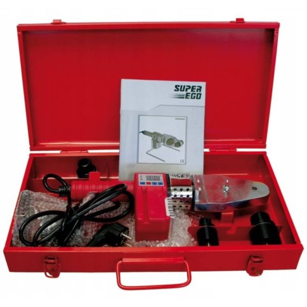 Zgrzewarka Rothenberger SUPER EGO 1500000448 Zgrzewarka Rothenberger SUPER EGO 1500000448