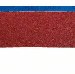 10-częściowy zestaw taśm szlifierskich X440 100x610x80 Bosch 2608606136