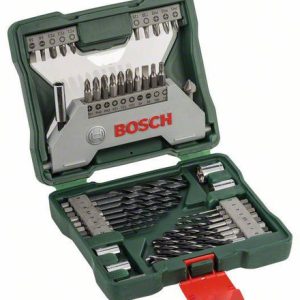 43-częściowy zestaw wierteł z chwytem sześciokątnym X-Line Bosch 2607019613 43-częściowy zestaw wierteł z chwytem sześciokątnym X-Line Bosch 2607019613