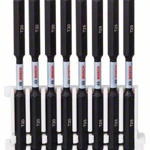 8-częściowy zestaw końcówek wkręcających Impact Control Bosch 2608522349 8-częściowy zestaw końcówek wkręcających Impact Control Bosch 2608522349
