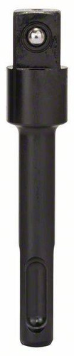 Adapter: SDS plus na uchwyt czworokątny 1/2" Bosch 2608598037 - obrazek 1