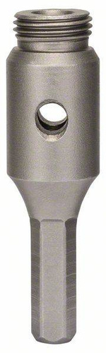 Adapter do diamentowych koronek wiertniczych HEX do G 1/2" długość 88 mm Bosch 2608598122 - obrazek 1