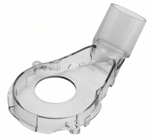 Adapter do odsysania pyłu, moduł górnowrzecionowy Bosch 2608000489 - obrazek 1