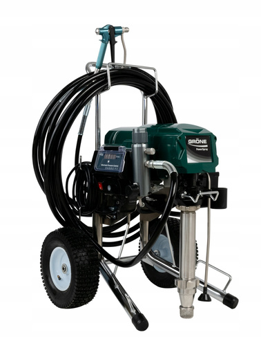 Agregat malarsko-szpachlarski Grone PowerSpray 81 Agregat malarsko-szpachlarski Grone PowerSpray 81