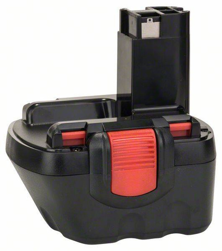 Akumulator NiMH 12V,1,5Ah, typu O, LD Bosch 2607335848 - obrazek 1