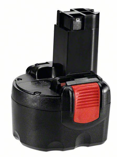 Akumulator NiMH 9,6V,1,5Ah, typu O, LD Bosch 2607335846 - obrazek 1